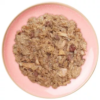WIEJSKA ZAGRODA Kana monoproteiinifileed – märgtoit kassidele – 85 g