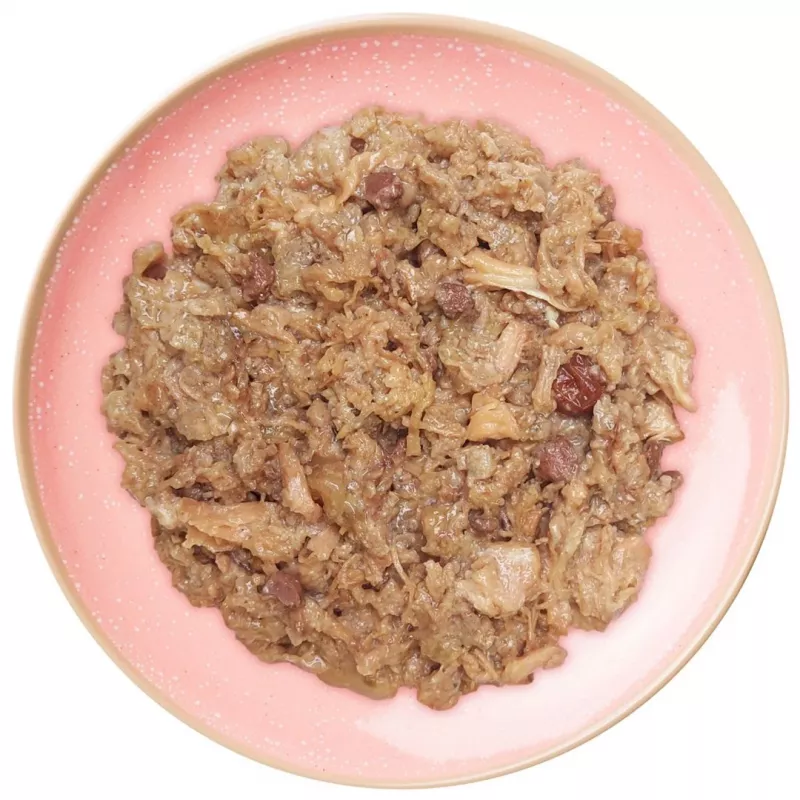 WIEJSKA ZAGRODA Kana monoproteiinifileed – märgtoit kassidele – 85 g