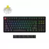 Juhtmega mehaaniline klaviatuur Keychron C3PX-H1 RGB, kompaktne paigutus, USB-C juhtmega ühendus