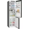 Külmik-sügavkülmik Siemens KG39NSBBF eraldiseisev 363 L, NoFrost, 33 dB, must