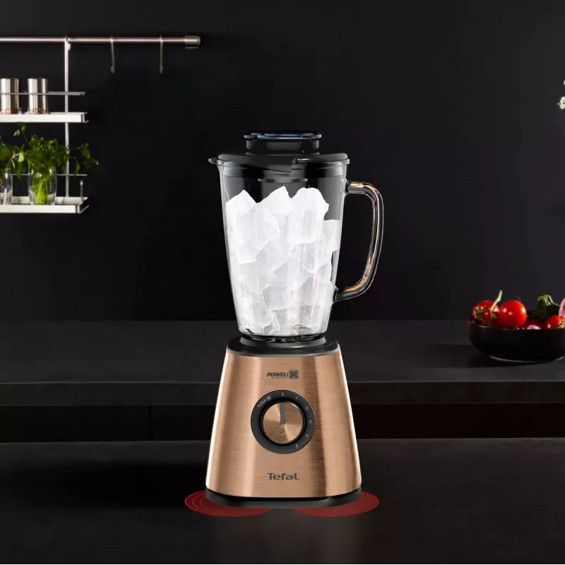 Lauapealne blender Tefal BlendForce BL439G10 — 800 W, 1,75 L klaaskann, jääpurustamine