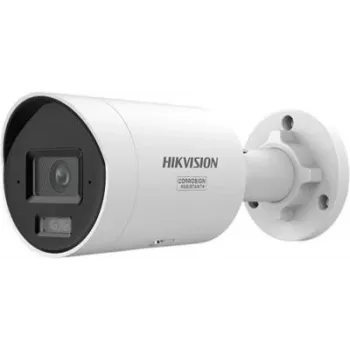 Bullet-tüüpi IP-turvakaamera Hikvision Pro Series DS-2CD2087G3-LI2UY/SL (ColorVu, 2,8 mm, 3840×2160) Sise- ja välistingimustesse, seinale kinnitatav