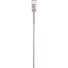 Bosch SDS max-4 puurid, Puur, 1,2 cm, 540 mm, Tellis, Kõva betoon, Kergbetoon, Liivakivi, 40 cm, SDS Max