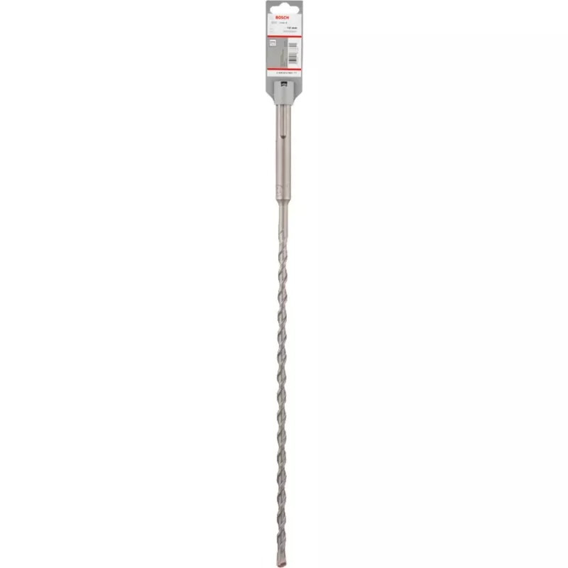 Bosch SDS max-4 puurid, Puur, 1,2 cm, 540 mm, Tellis, Kõva betoon, Kergbetoon, Liivakivi, 40 cm, SDS Max