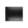 Extralink Rack-kapp 6U 600x600 AZH Must seinakinnitusega, pöörduv