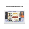 iMac 24 Retina 4.5k Display M4, hõbedane, M4 (10-CPU/10-GPU), 16 GB, 512 GB, standardklaas, Touch ID, saksa, Gigabit Ethernet, Magic hiir, MWUV3D/A