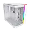 Montech KING 95 Midi Tower Valge