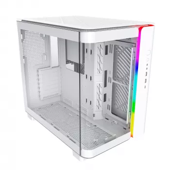 Montech KING 95 Midi Tower Valge
