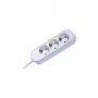 Pikendusjuhe Bachmann SMART 3x Schuko 3m
