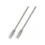 EFB-Elektronik RJ45 paigalduskaabel Cat.6 U/UTP PVC CCA Hall 5m Tootja: EFB Elektronik (K8100GR.5)