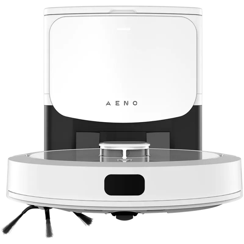 AENO Robotolükkur RC4S: märg- ja kuivpuhastus, nutikas juhtimine AENO rakendusega, HEPA filter, 2-in-1 paak