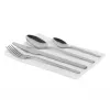 Söögiriistade komplekt Russell Hobbs BW028422EU7, 16-osaline, roostevabast terasest nõud
