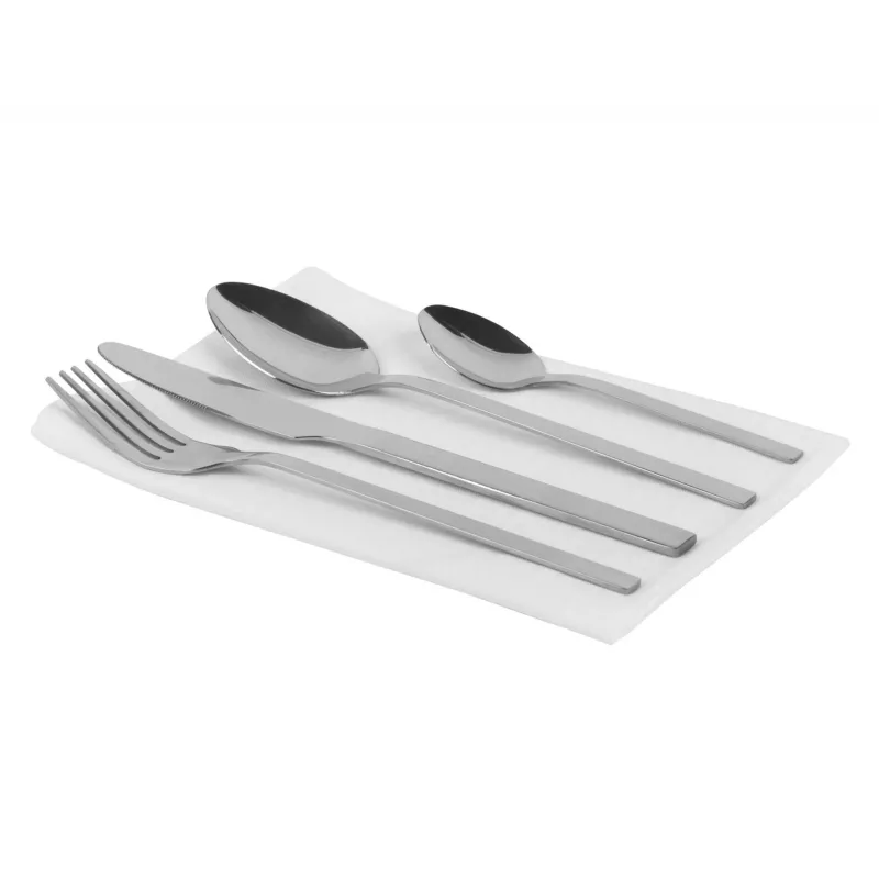 Söögiriistade komplekt Russell Hobbs BW028422EU7, 16-osaline, roostevabast terasest nõud