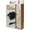 Laadija Inter-Tech PD-2100 Must AC Sisetingimustesse