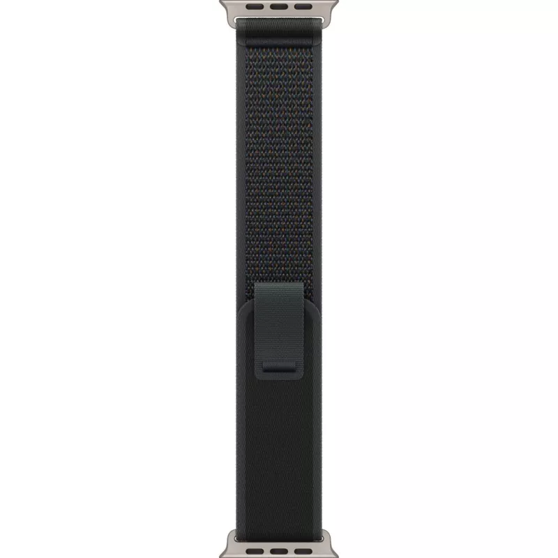 Band Apple 49mm Must Trail Loop M/L Looduslik titaanviimistlus