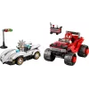 LEGO SONIC THE HEDGEHOG 77118 Silveri auto vs Knucklesi koletisauto