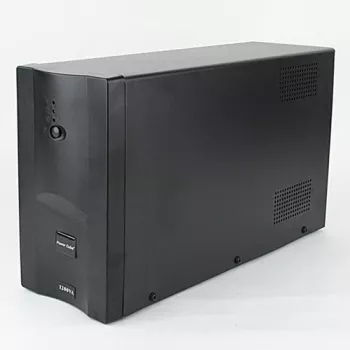 Gembird UPS-PC-850AP katkematu toiteallikas (UPS) Line-Interactive 0.85 kVA 520 W 4 AC-pistikupesa