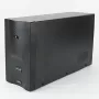 Gembird UPS-PC-850AP katkematu toiteallikas (UPS) Line-Interactive 0.85 kVA 520 W 4 AC-pistikupesa