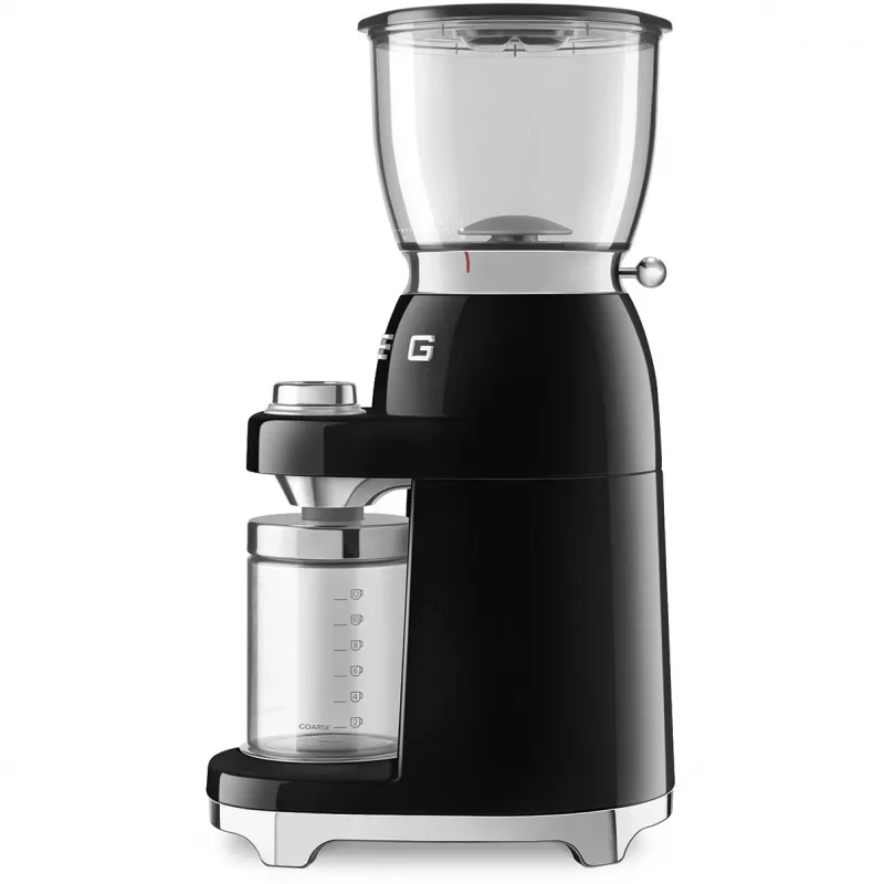 SMEG CGF11BLEU kohviveski 50 tolli stiil must