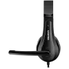 CANYON PC-peakomplekt HSC-1 PC Mic Flat 2m Must