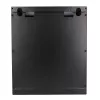 EXTRALINK LITE 6U 10 280X310 SEINALE KINNITATAV RACK-KAPP MUST