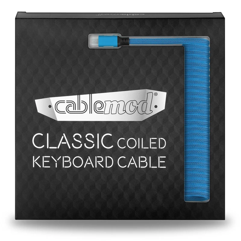 Cablemod CM-CKCA-CW-YW150YW-R USB-kaabel 1,5 m USB A USB C sinine (CM-CKCA-MLB-KLB150KLB-R)