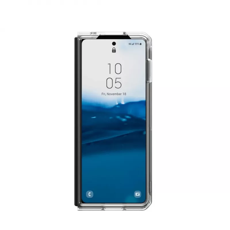 Urban Armor Gear 214356114343 mobiiltelefoni ümbris 19,3 cm (7,6 inch) Läbipaistev kate