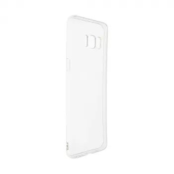 Cover Tellur Galaxy S8+ TLL121401 15,8 cm (6,2 tolli) läbipaistev