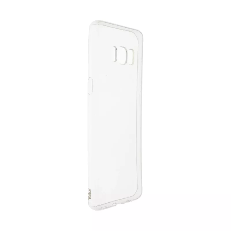 Cover Tellur Galaxy S8+ TLL121401 15,8 cm (6,2 tolli) läbipaistev