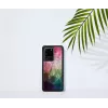 iKinsi kaitseümbris telefonile Samsung Galaxy S20 Ultra — vesilillemust, must