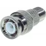Adapter F-ema BNC-isasele ShiverPeaks 85330 — koaksiaalkonnektori adapter