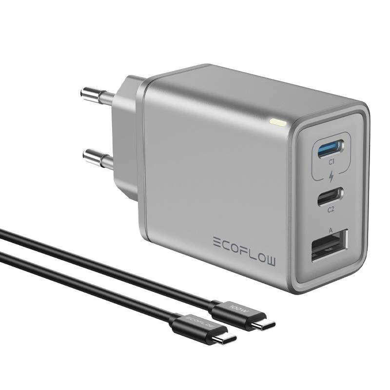 ECOFLOOD 65W laadija