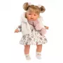 Nukk Llorens Joelle 38 cm pehme kehaga — Llorens Joelle 38 cm pehme kehaga nukk