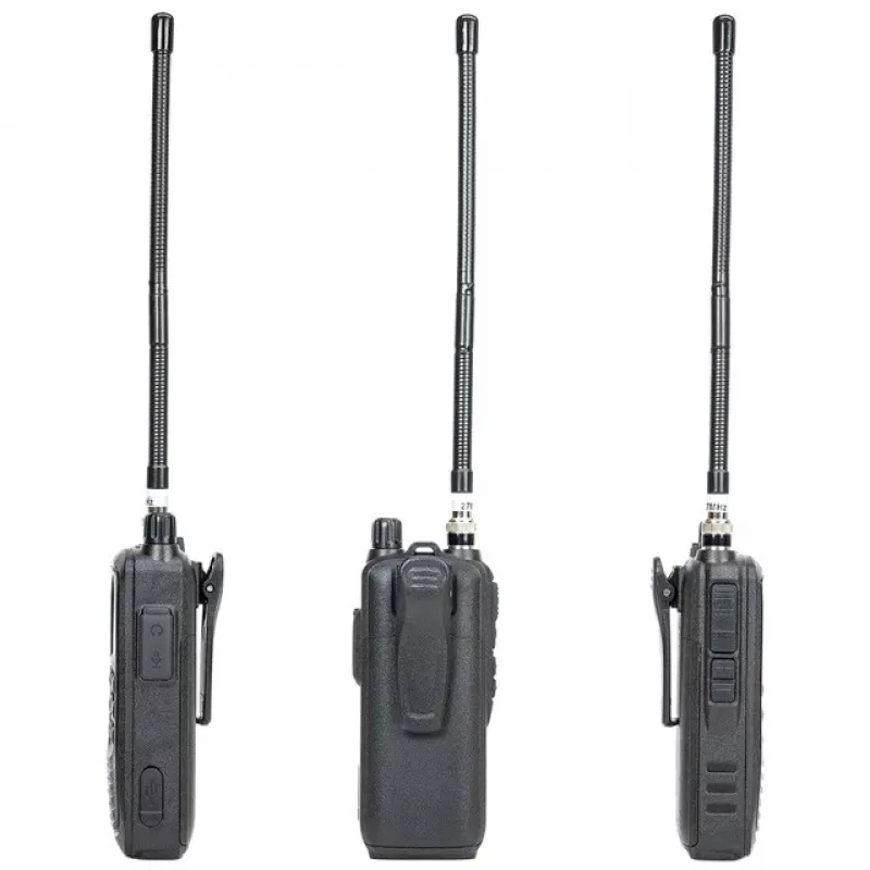 CB-raadiojaam PNI Escort HP 82 kaasaskantav 4W 12V pihu-/baasmudel
