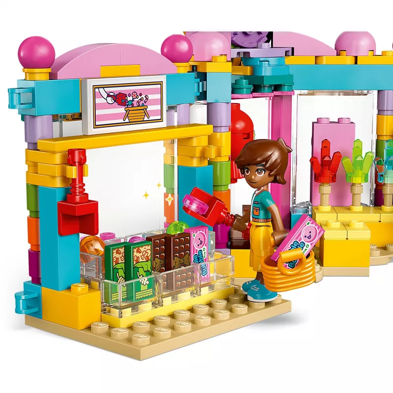 LEGO FRIENDS 42649 Heartlake City kommipood