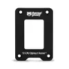 Raami uuenduskomplekt Thermal Grizzly TG-CF-I1851-V1 Alumiinium Must 71x51x6mm