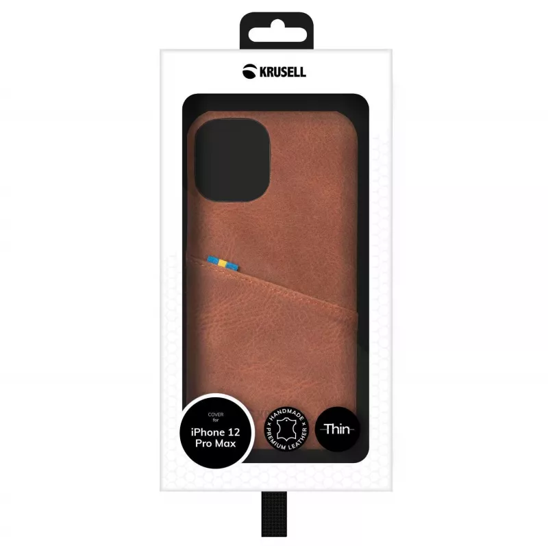 Ümbris Krusell 62176 mobiiltelefoni ümbris iPhone 12 Pro Max