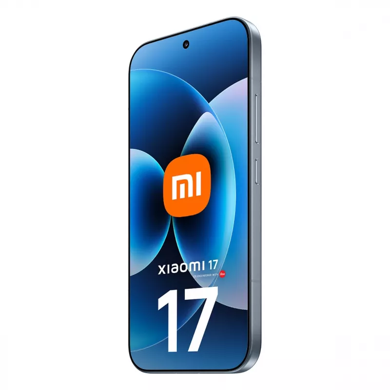 Xiaomi 17 - jääsinine - 512 GB