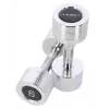 HMS Fitness CHD06 fikseeritud raskusega hantel 6 kg 2 tk