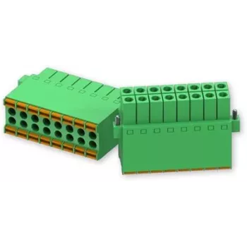 Pistik TELTONIKA TRB245 TRB255 8-kontaktiline 8A PR4IO17K jada- ja I/O ühendusteks