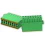 Pistik TELTONIKA TRB245 TRB255 8-kontaktiline 8A PR4IO17K jada- ja I/O ühendusteks