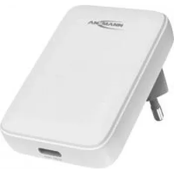 Ansmann aku-laadija Powerline USB-C seinapistik 130PD (1001-0173)