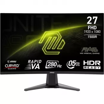 Monitor MSI MAG 276CXFDE 27 tolli kumer Rapid VA FullHD
