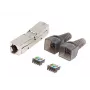 LANBERG RJ-45 FTP Cat6A pistik 8P8C, 2x ühilduvat pistikut