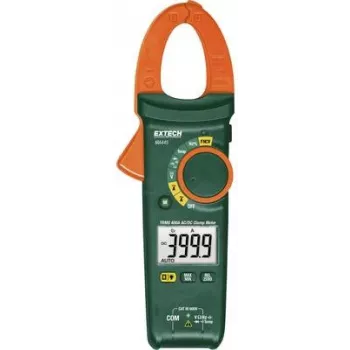 Extech MA445 käsimultimeeter, digitaalne voolutangmultimeeter CAT III 600 V Ekraan (loendeid): 4000 (MA445)