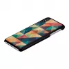 iKinsi telefonikate iPhone XS Max jaoks — mosaiikmuster, must