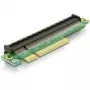 Riser PCIe x8 - PCIe x16 DeLOCK 89166