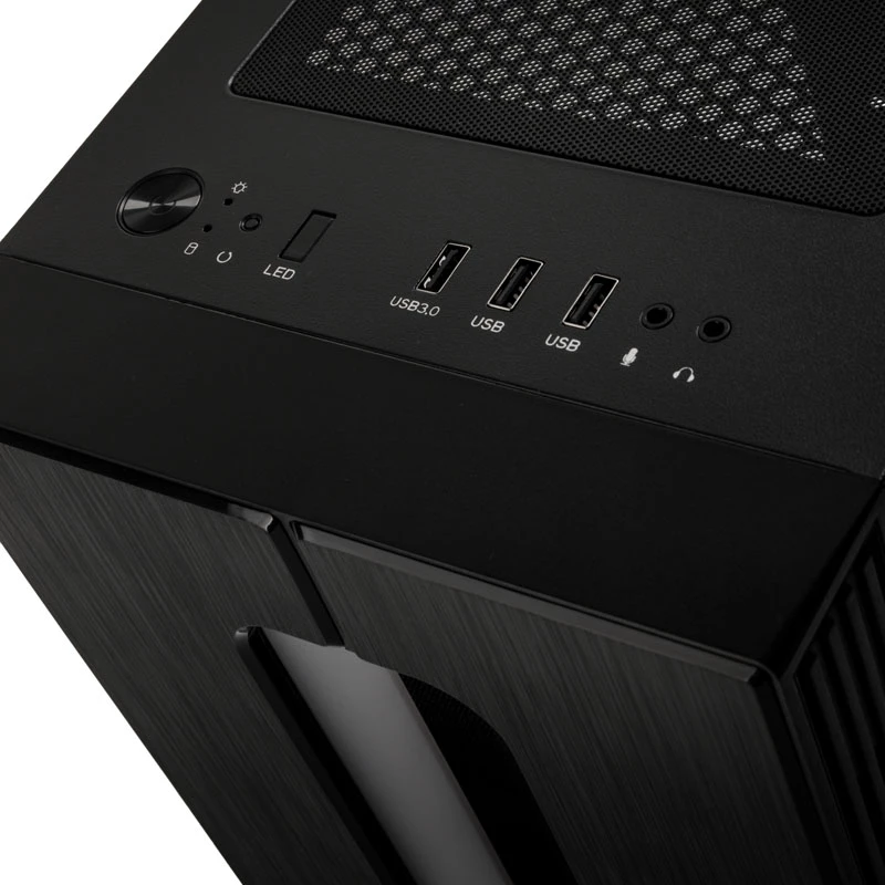 Kolink Nimbus Midi Tower Must