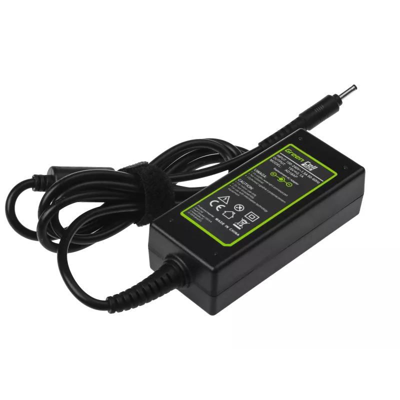 Toiteadapter roheline Cell AD18AP siseruumides 40 W must
