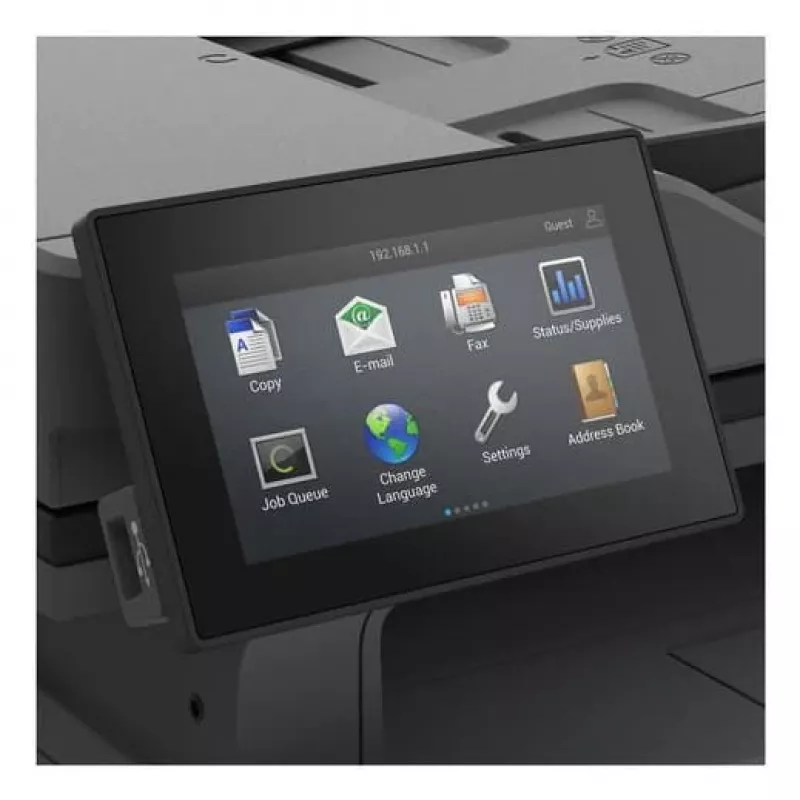 Laserprinter Lexmark MX432adwe Laser Must/Valge